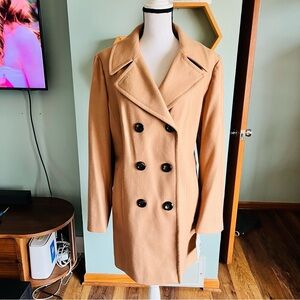 Anne Klein Wool coat
